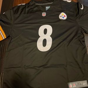 Kenny Pickett very nice extra large jersey big sewed on numbers